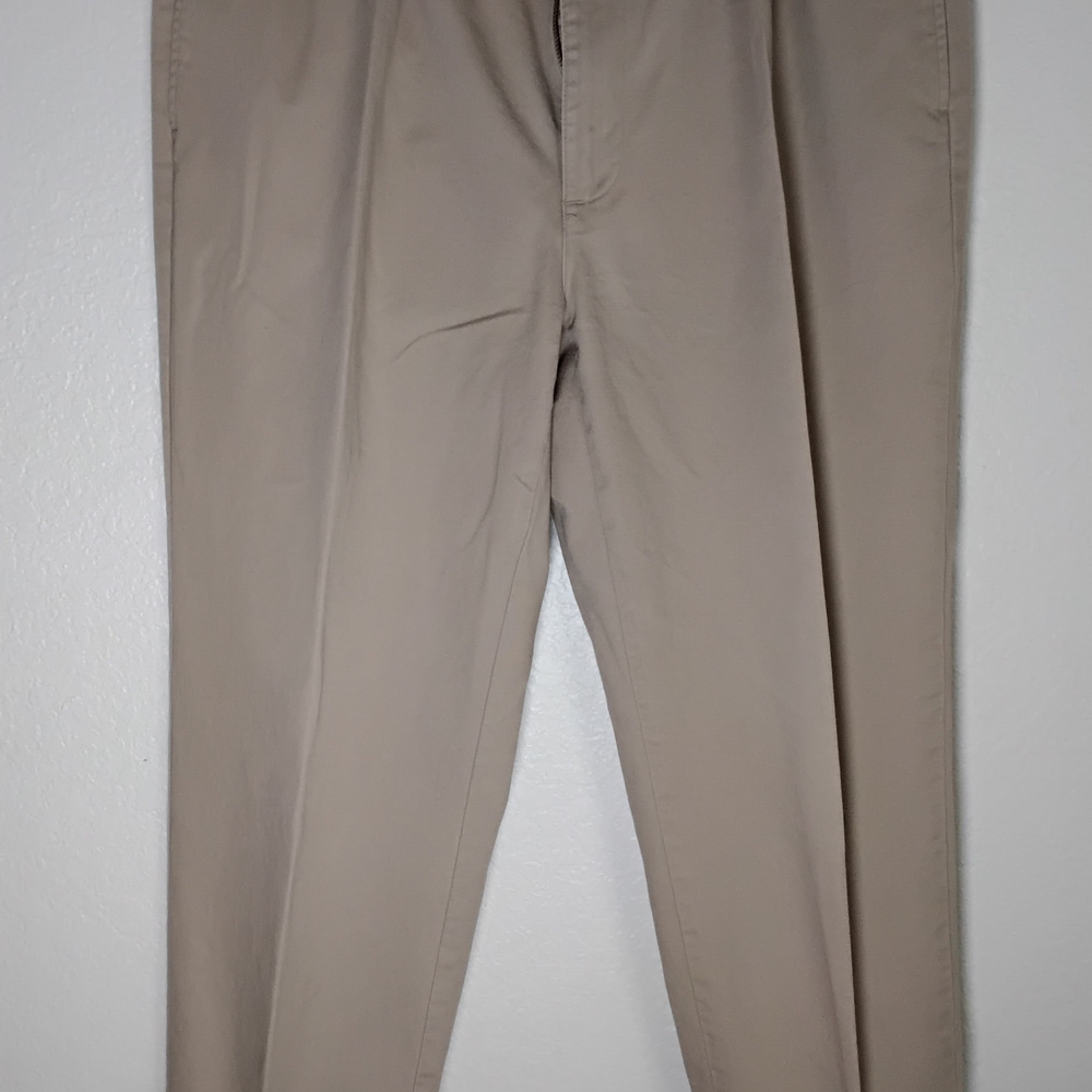 Men's Tan Pants